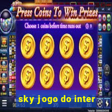 sky jogo do inter