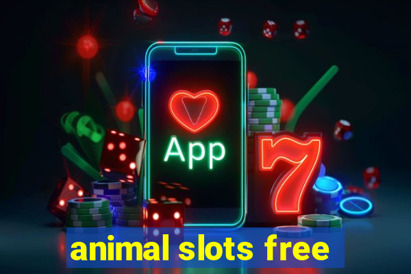 animal slots free