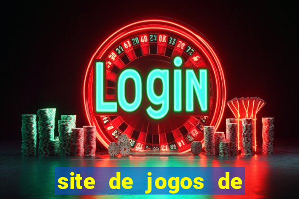 site de jogos de aposta online