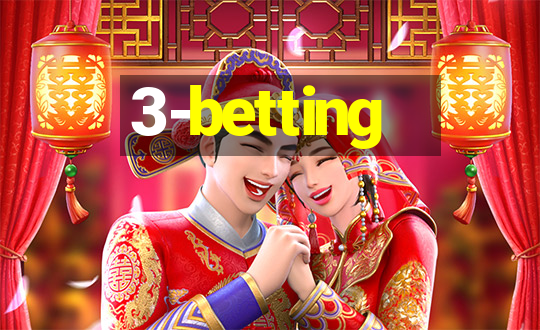 3-betting