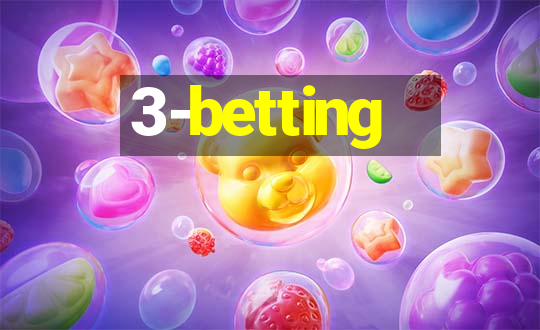 3-betting