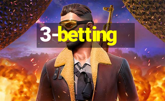 3-betting