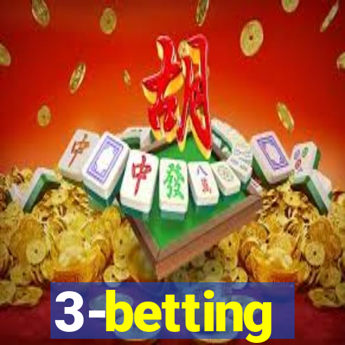 3-betting