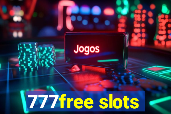 777free slots