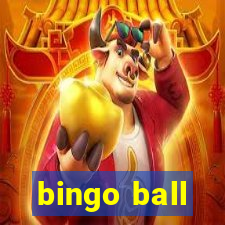 bingo ball