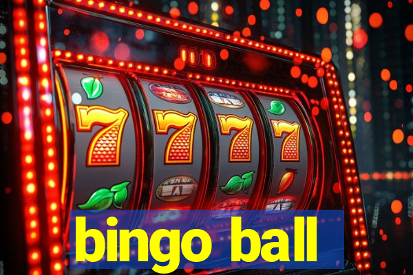 bingo ball