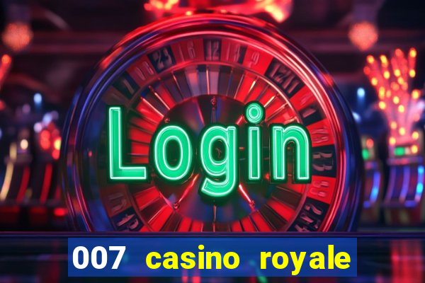 007 casino royale poker scene online