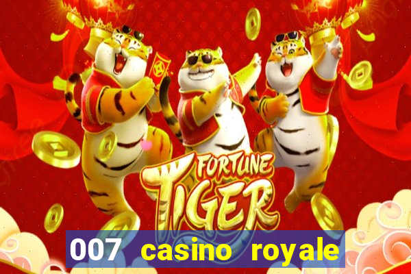 007 casino royale poker scene online