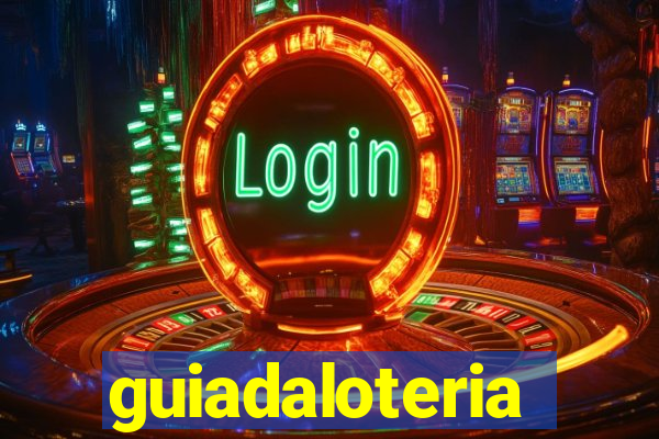 guiadaloteria