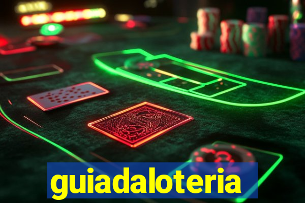 guiadaloteria