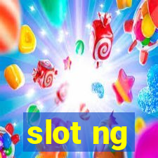 slot ng