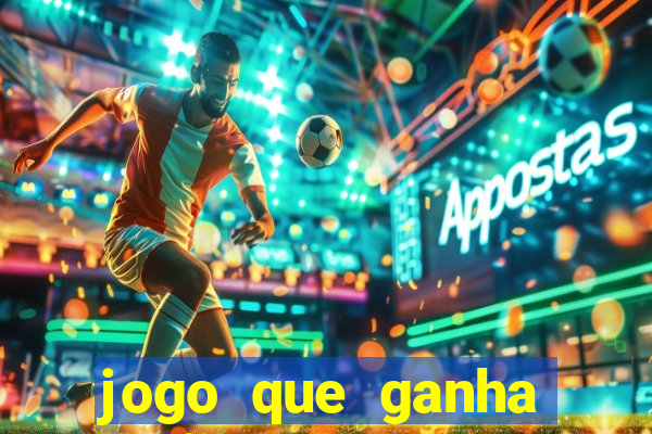 jogo que ganha dinheiro de verdade ios