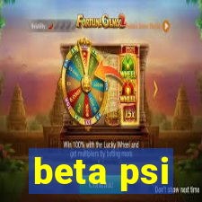 beta psi