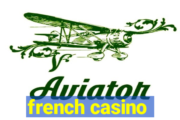 french casino