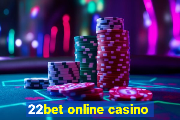 22bet online casino