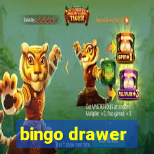 bingo drawer