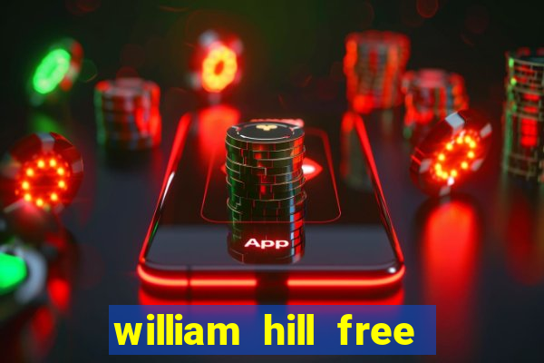 william hill free bingo codes