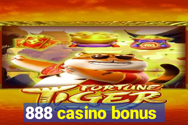 888 casino bonus