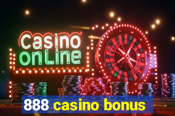 888 casino bonus