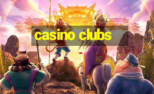 casino clubs