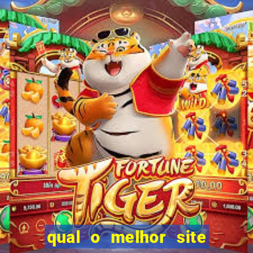 qual o melhor site para jogar fortune tiger