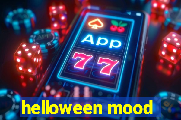 helloween mood