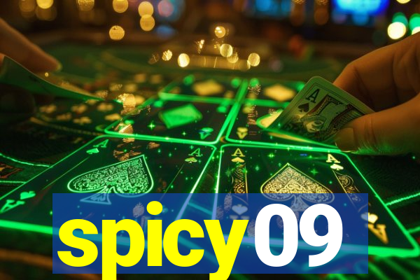 spicy09