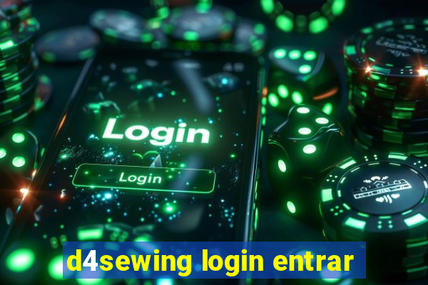 d4sewing login entrar