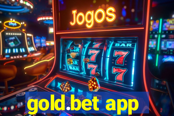 gold.bet app