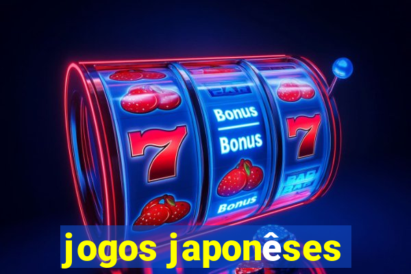 jogos japonêses