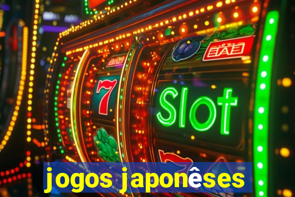 jogos japonêses