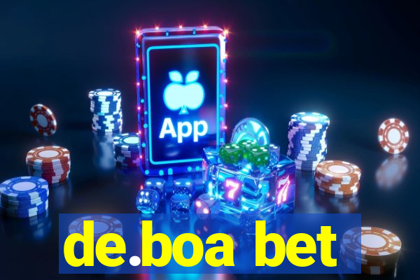 de.boa bet