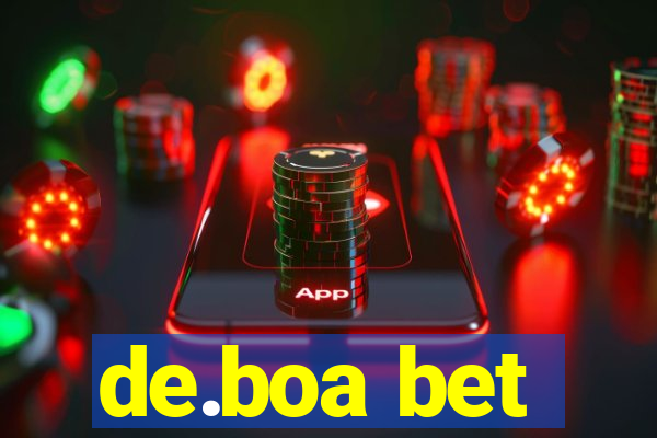 de.boa bet