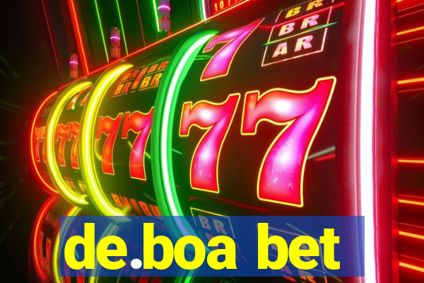 de.boa bet