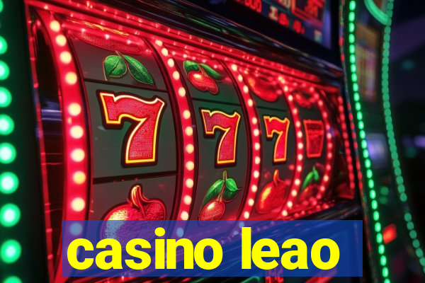 casino leao