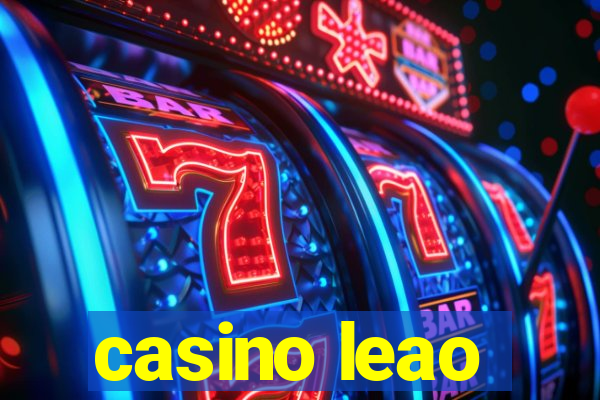 casino leao