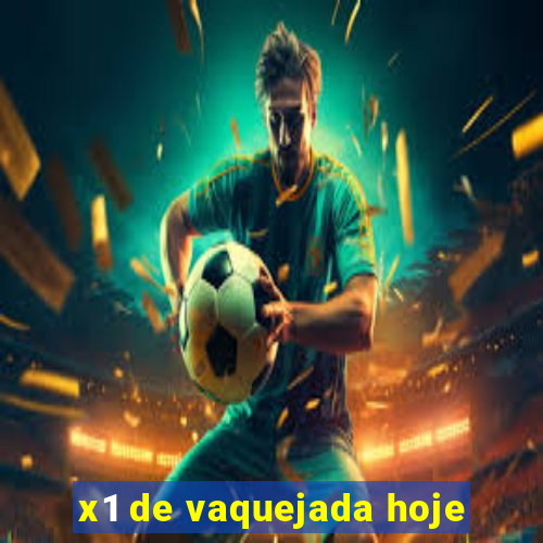 x1 de vaquejada hoje