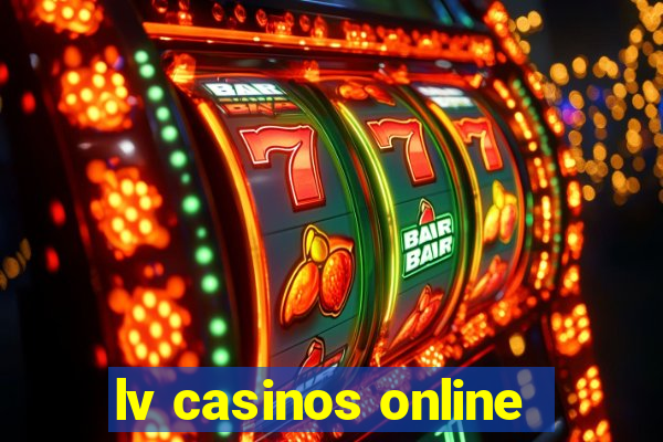 lv casinos online