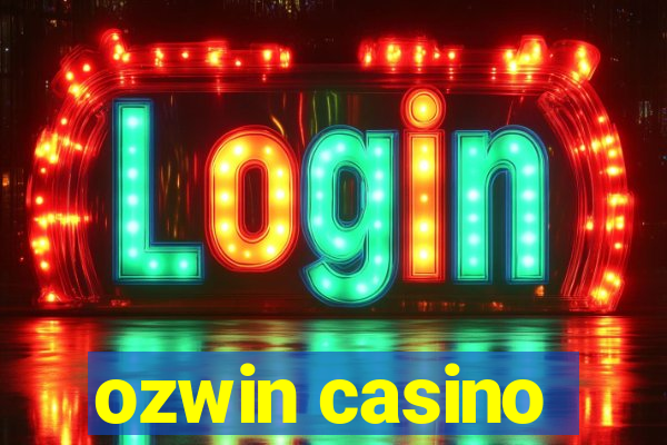 ozwin casino