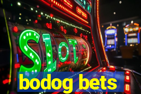 bodog bets