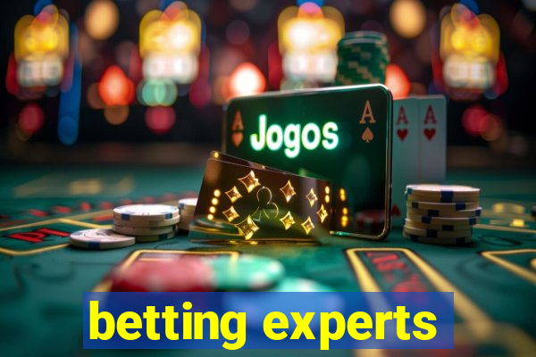 betting experts