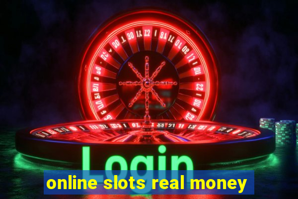 online slots real money