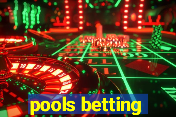 pools betting