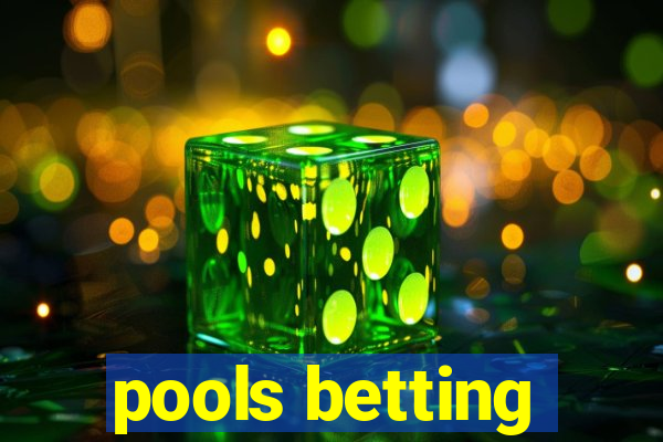 pools betting