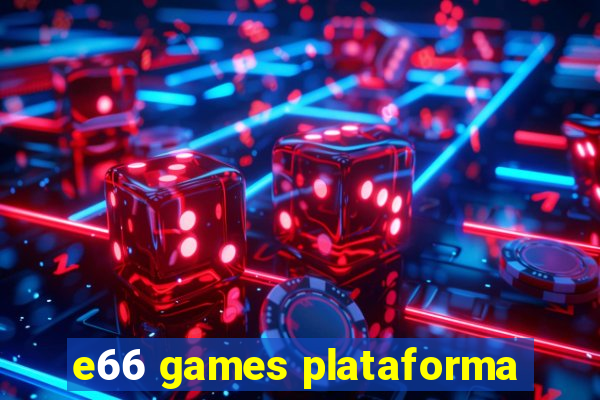 e66 games plataforma