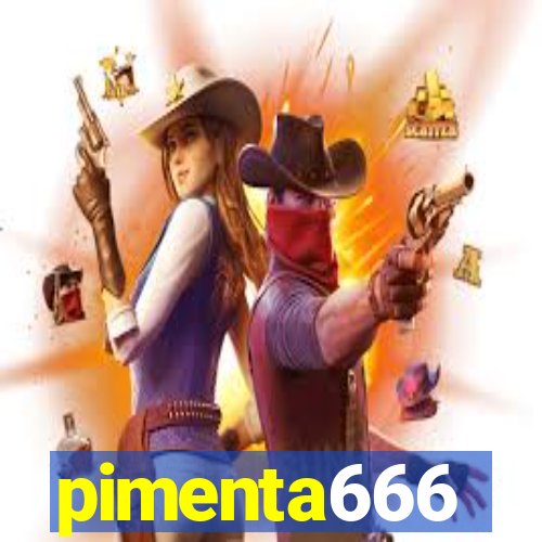 pimenta666