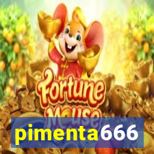 pimenta666