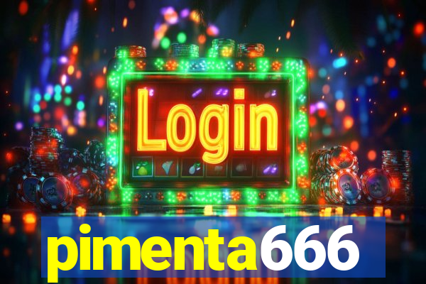 pimenta666