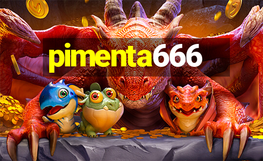 pimenta666