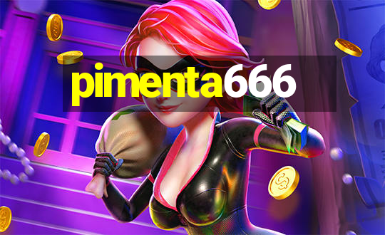 pimenta666